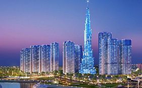 Vinhomes Central Park - Skyland Apartment Can Ho Dich Vu